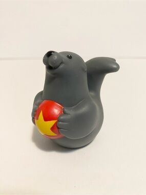 Little People Seal Aquarium Animal w Ball Figure Zoo Safari Train Toy 4/$20 🛑